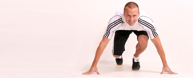Osobní trenér Petr Davídek Plzeň